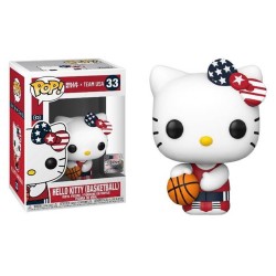 Figura POP Hello Kitty Team...