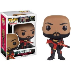 Figura POP Deadshot...