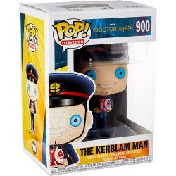 Figura POP The Kerblam Man Doctor Who