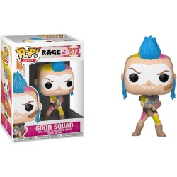 Figura POP Mohawk Girl Rage 2