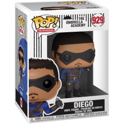 Figura POP Diego Hargreeves...
