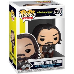 Figura POP Johnny...