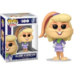 Figura POP Lola Bunny como Daphne Blake Warner Bros 100th