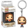 Llavero Pocket POP! Hermione Granger Holiday