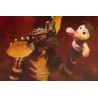 Figura Gremlin Ultimate Flasher 18 cm Neca