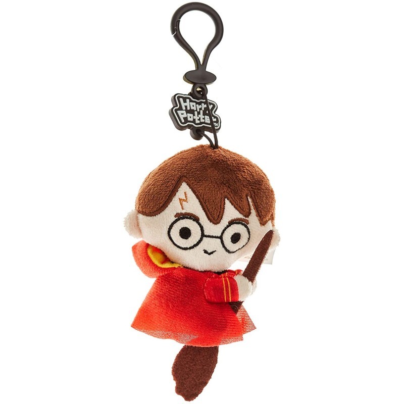 Llavero Peluche Harry Potter escoba ❤️