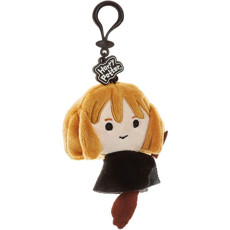 Llavero Peluche Hermione Escoba Harry Potter 12 cm