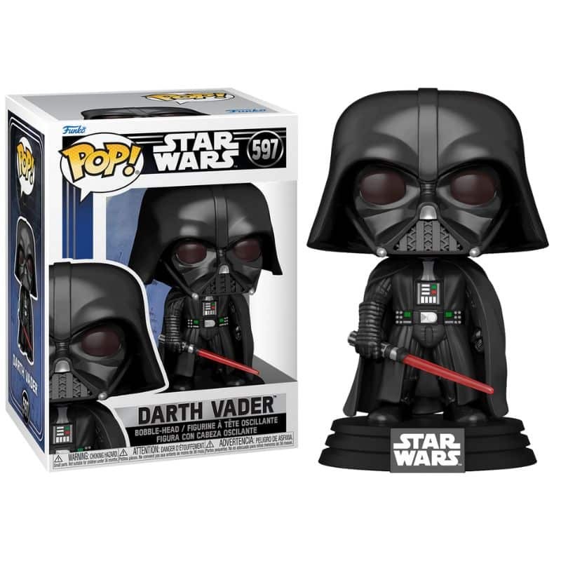 Figura POP Darth Vader (New Classics) Star Wars