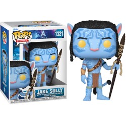 Figura POP Jake Sully Avatar