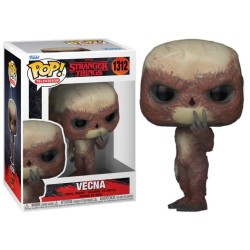 Figura POP Vecna Temp. 4 Stranger Things