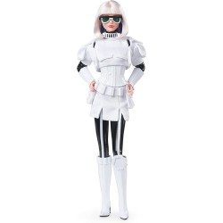 Barbie Storm Trooper Star Wars