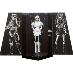 Barbie Storm Trooper Star Wars