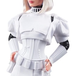 Barbie Storm Trooper Star Wars