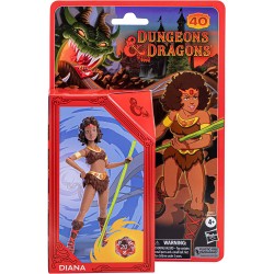 Figura Diana Dragones y...