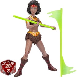 Figura Diana Dragones y Mazmorras Hasbro D&D