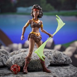 Figura Diana Dragones y Mazmorras Hasbro D&D