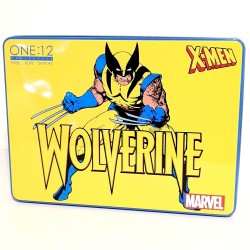 Figura Articulada Wolverine...