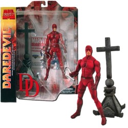 Figura Articulada Daredevil Marvel Select