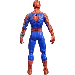 Figura Articulada Spider-Man Japones 60th Aniversario Marvel Legends