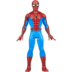 Figura Articulada Retro Spider-Man Marvel Legends