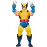 Figura Articulada Retro Wolverine Marvel Legends