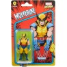 Figura Articulada Retro Wolverine Marvel Legends