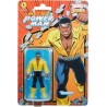 Figura Articulada Retro Power Man Luke Cage Marvel Legends