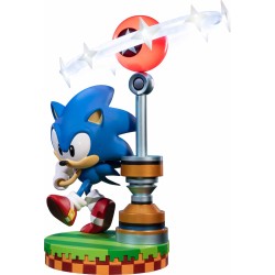 Estatua Sonic Edición...