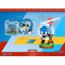 Estatua Sonic Edición Coleccionista Sonic the Hedgehog First 4 Figure