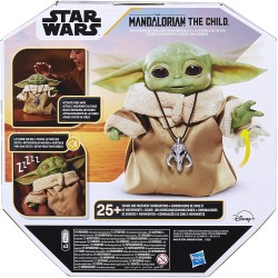 Muñeco Animatrónico The Child The Mandalorian Star Wars Hasbro