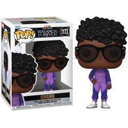 Figura POP Shuri Gafas de Sol Black Panther Wakanda Forever Marvel