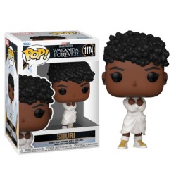 Figura POP Shuri Vestido...