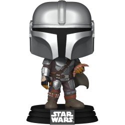 Figura POP El Mandaloriano El Libro de Boba Fett Star Wars