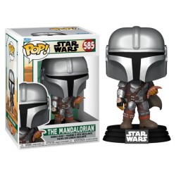 Figura POP El Mandaloriano El Libro de Boba Fett Sta Wars