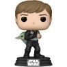 Figura POP Luke Skywalker & Grogu El Libro de Boba Fett Star Wars