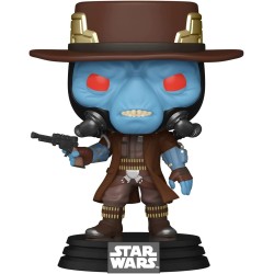 Figura POP Cad Bane El Libro de Boba Fett Star Wars