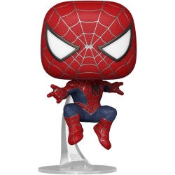 Figura POP Amigo y Vecino Spider-Man Spider-Man No Way Home Marvel