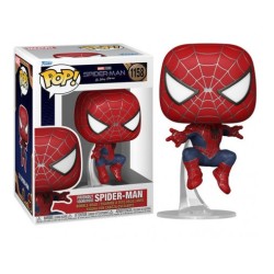 Figura POP Amigo y Vecino Spider-Man Spider-Man No Way Home Marvel