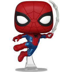 Figura POP Spider-Man Traje Final Spider-Man No Way Home Marvel