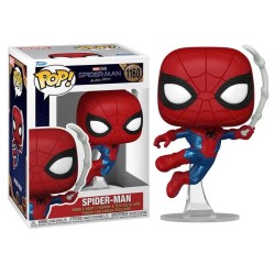 Figura POP Spider-Man Traje...