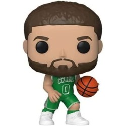Figura POP Jayson Tatum Boston Celtics (City Edition 21-22) NBA (Caja exterior un poco deteriorada)