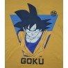 Camiseta Niño Naranja Goku Dragon Ball Z