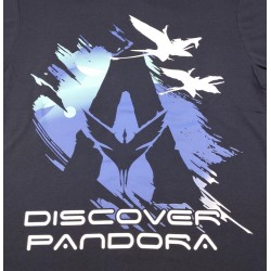 Camiseta Azul Pandora Avatar