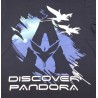 Camiseta Azul Pandora Avatar