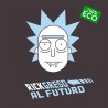 Camiseta Rickgreso al Futuro