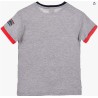 Camiseta Niño Gris Cap. América Primer Vengador Marvel