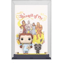 Figura POP Movie Posters Dorothy & Toto El Mago de Oz 50x30 cm Warner Bros (Diamond Collection)