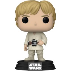 Figura POP Luke Skywalker (New Classics) Star Wars