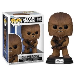 Figura POP Chewbacca (New Classics) Star Wars