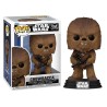 Figura POP Chewbacca (New Classics) Star Wars